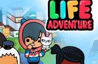 Play Toca Life Adventure now!