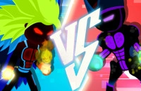 Play Z Stick Duel Fighting now!