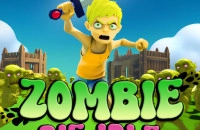 Play Zombie Die Idle now!