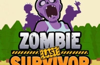 Play Zombie Last Survivor now!