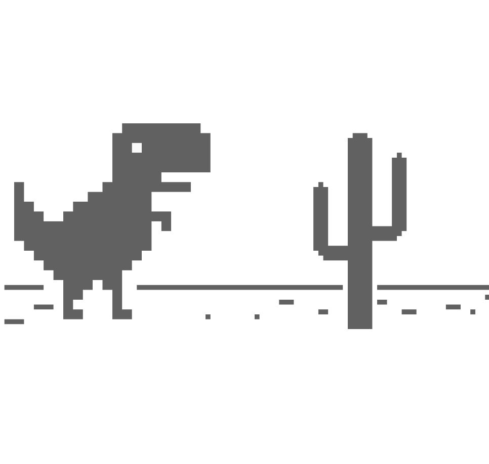 Динозавр бегает игра. Игра Динозаврик. Динозаврик гугл. Динозавр из игры гугл. Динозаврик без интернета.