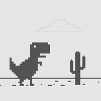 Chrome dinosaur game Hack – Autoplay