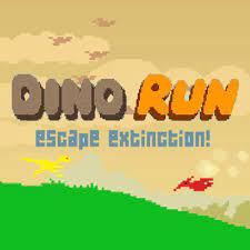 ESCAPE EXTINCTION  Dino Run DX 