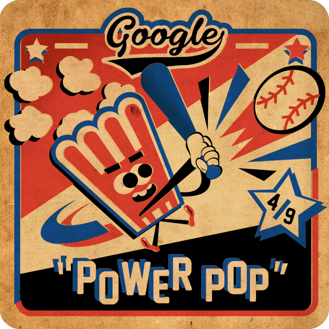 Doodle com jogo de baseball comemora independência dos EUA - Olhar Digital