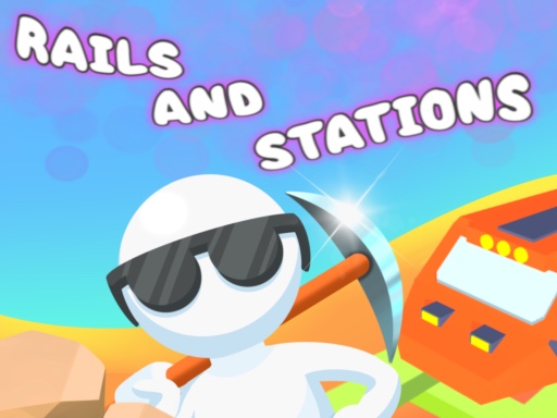 Rails and Stations