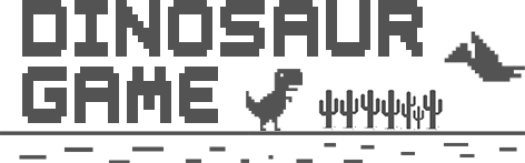 Play the Dinosaur Game Hidden inside your Google Chrome - Digital