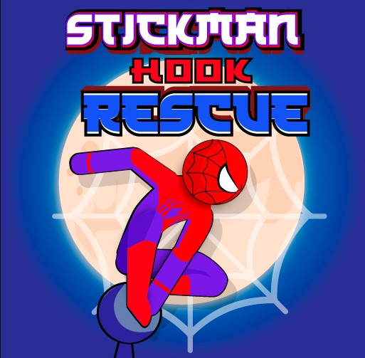 Stickman Hook Rescue