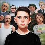 Boy Escape from School: Runaway