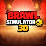 Brawl Simulator 3D