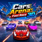 Cars Arena: Fast Race 3D