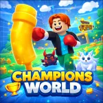 Champions World