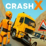 Crash X