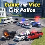 Crime and Vice City Police