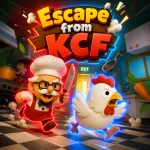 Escape from KCF