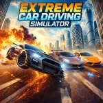 Extreme Car Driving Simulator