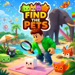 Find The Pets