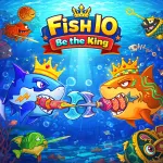 Fish IO: Be the King