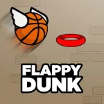 Flappy Dunk