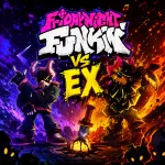 Friday Night Funkin vs Ex