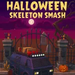 Halloween Skeleton Smash