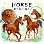 Horse Magnifier
