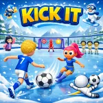 Kick It Fun Soccer Game