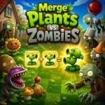 Merge Plants vs Zombies