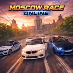 Moscow Race Online