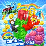Obby: Climb for Brainrots!