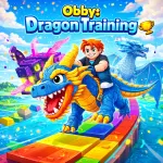 Obby: Dragon Training