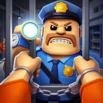 Obby: Escape from Barry Prison