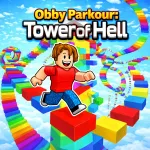 Obby Parkour: Tower of Hell