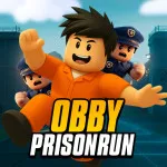 Obby Prison Run