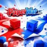 PaperWar.io