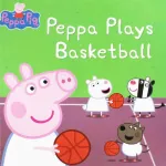 Peppa Pig Basketball