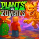 Plants vs Brain Zombies