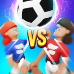 Ragdoll Soccer: 2 Players