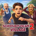 Schoolboy Escape 2: Village