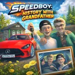 Speedboy: History with Grandfather