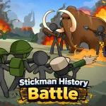 Stickman History Battle
