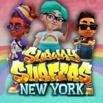 Subway Surfers New York