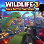 Wildlife 3: Back To The Dinosaurs 3D