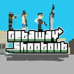 PLay Getaway Shootout now!